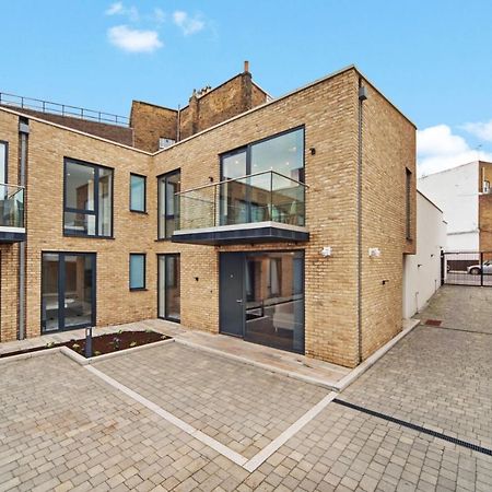 Lux Apartments In Fulham Лондон Екстер'єр фото