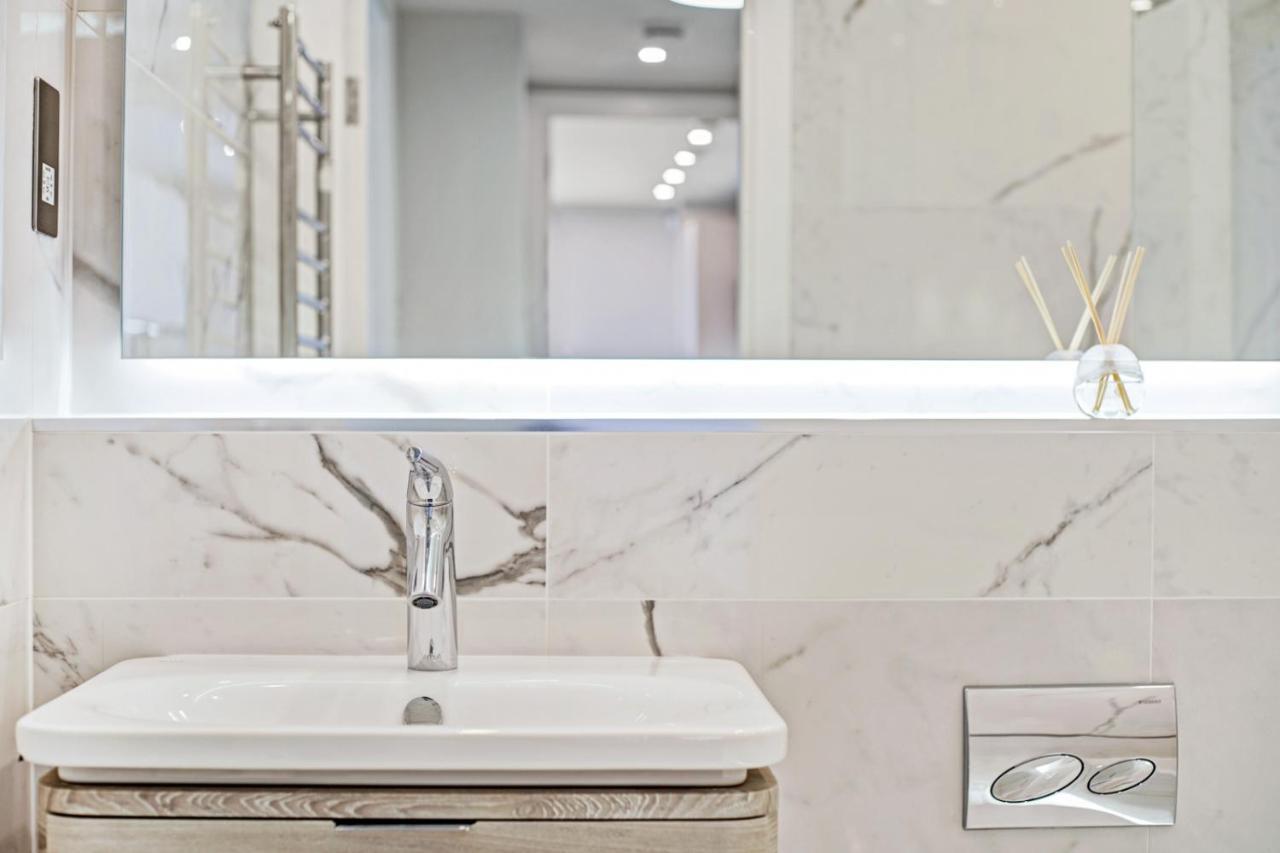 Lux Apartments In Fulham Лондон Екстер'єр фото